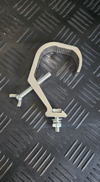 4 Garras de iluminación nuevas