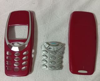 Accesorios Nokia 3310: Carcasa Daffy Duck y Funda