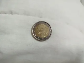 Moneda Conmemorativa España 2012