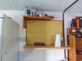 Mueble de herramientas y trabajo Urge