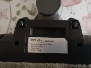 Rodillo Cecotec Conga Rockstar 500 X-Treme