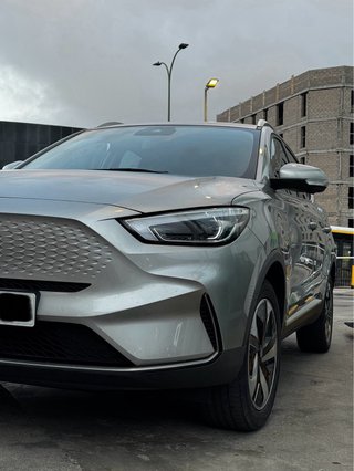 MG ZS EV 2022