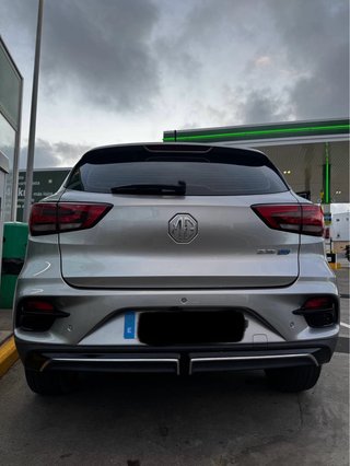 MG ZS EV 2022
