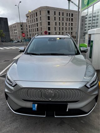 MG ZS EV 2022