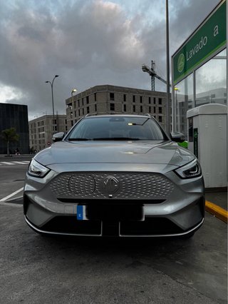 MG ZS EV 2022