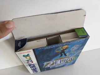 The Legend of Zelda Oracle of Ages Impecable