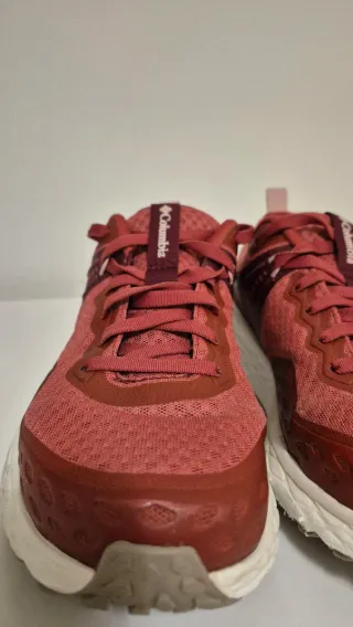 Zapatillas Columbia Konos TRS Outdry Rojas