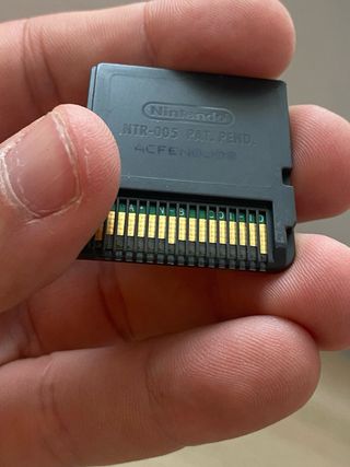 Crash Bang! Nintendo DS