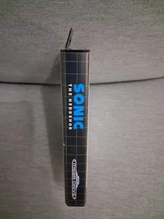 Videojuego Sonic megadrive