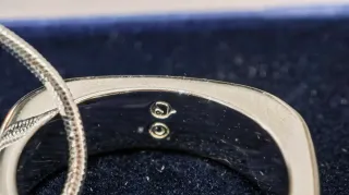 Anillo Swarovski Talla 58