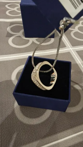 Anillo Swarovski Talla 58