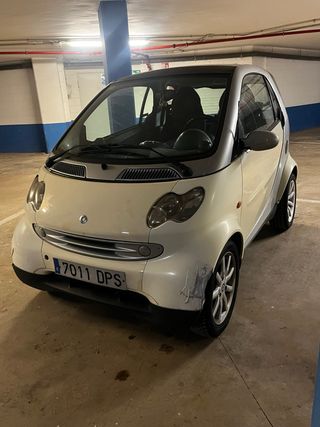 smart fortwo 2005