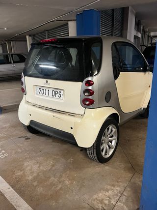 smart fortwo 2005