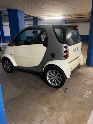 smart fortwo 2005