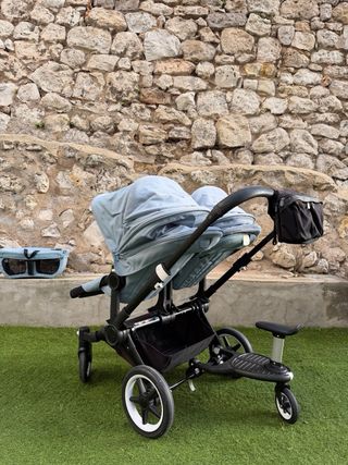 Bugaboo Donkey 2 Silla Gemelar