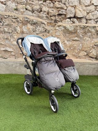 Bugaboo Donkey 2 Silla Gemelar
