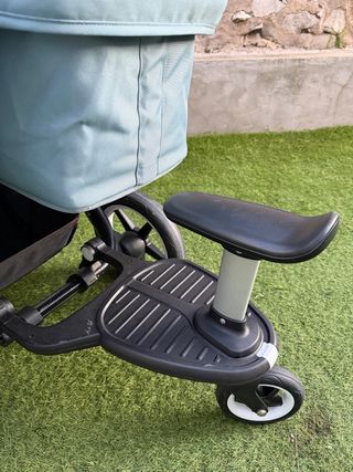 Bugaboo Donkey 2 Silla Gemelar