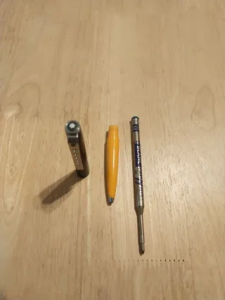 Bolígrafo Montblanc Carrera 590