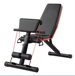 ◆NUEVO PRECINTADO◆ Banco de pesas a estrenar