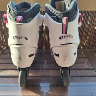 Patines Rollerblade Apex, Talla 37-40