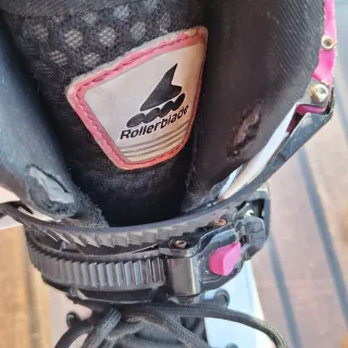 Patines Rollerblade Apex, Talla 37-40