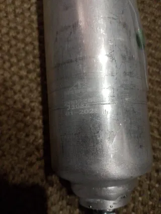 Filtro Gas A/C Renault Megane