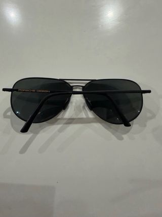 Gafas Porsche Design Negras