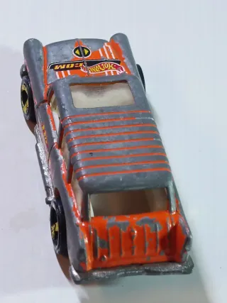 CHEVY NOMAD 1969 HOTWHEELS 1/64