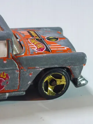 CHEVY NOMAD 1969 HOTWHEELS 1/64