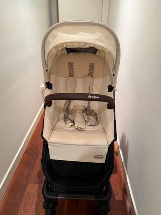 Silla de paseo Cybex 2 en 1