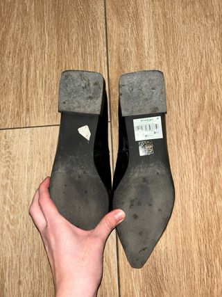 Bailarinas de piel negras