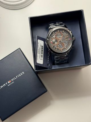 Relógio Tommy Hilfiger Novo