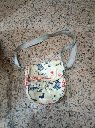 Bolso Roxy Hawaii Mapa Multicolor