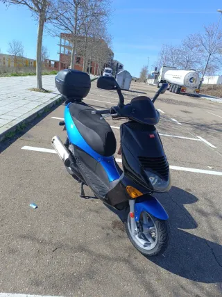 Aprilia Leonardo 125cc