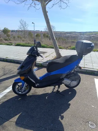 Aprilia Leonardo 125cc