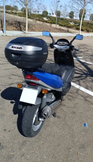 Aprilia Leonardo 125cc