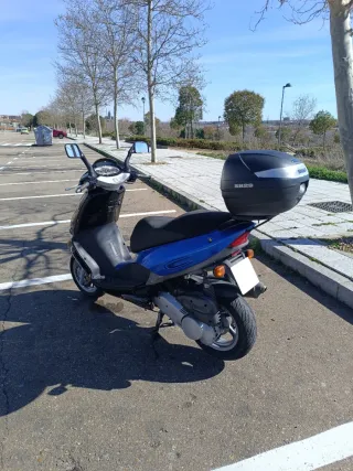 Aprilia Leonardo 125cc
