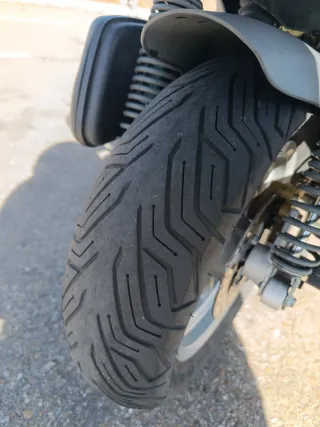 Aprilia Leonardo 125cc