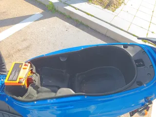 Aprilia Leonardo 125cc