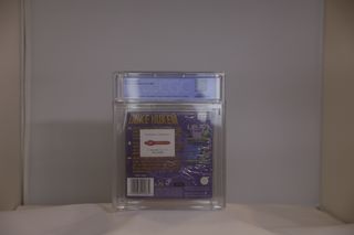 Duke Nukem Game Boy Color CGC 7.5 Foil