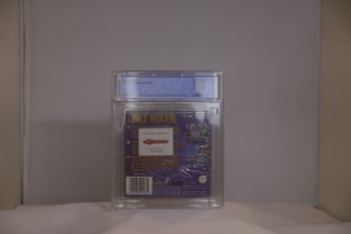 Duke Nukem Game Boy Color CGC 7.5 Foil