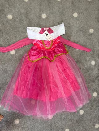 Disfraz Princesa Rosa