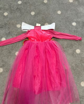 Disfraz Princesa Rosa