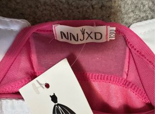 Disfraz Princesa Rosa