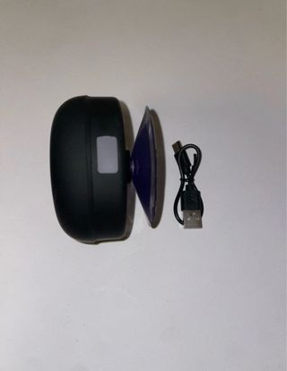 Altavoz Bluetooth Negro
