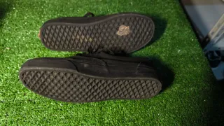 Vans Scarpe Nere Tg 38.5