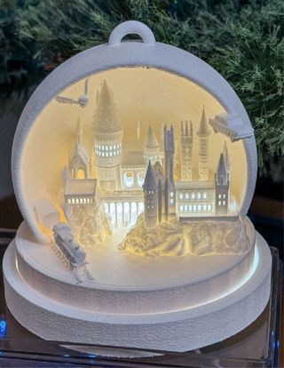 Esfera Decorativa Harry Potter