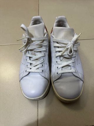 Adidas Stan Smith Blancas Multicolor