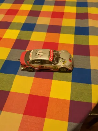 Kyosho Mini-Z Audi A4 DTM 2005 body