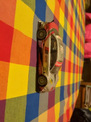 Kyosho Mini-Z Audi A4 DTM 2005 body